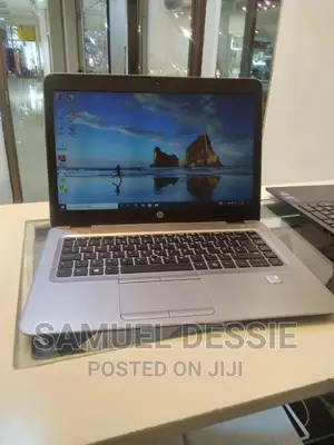 Photo - New Laptop HP EliteBook 840 G3 8GB Intel Core I5 HDD 1T