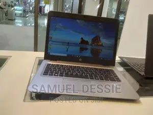 New Laptop HP EliteBook 840 G3 8GB Intel Core I5 HDD 1T