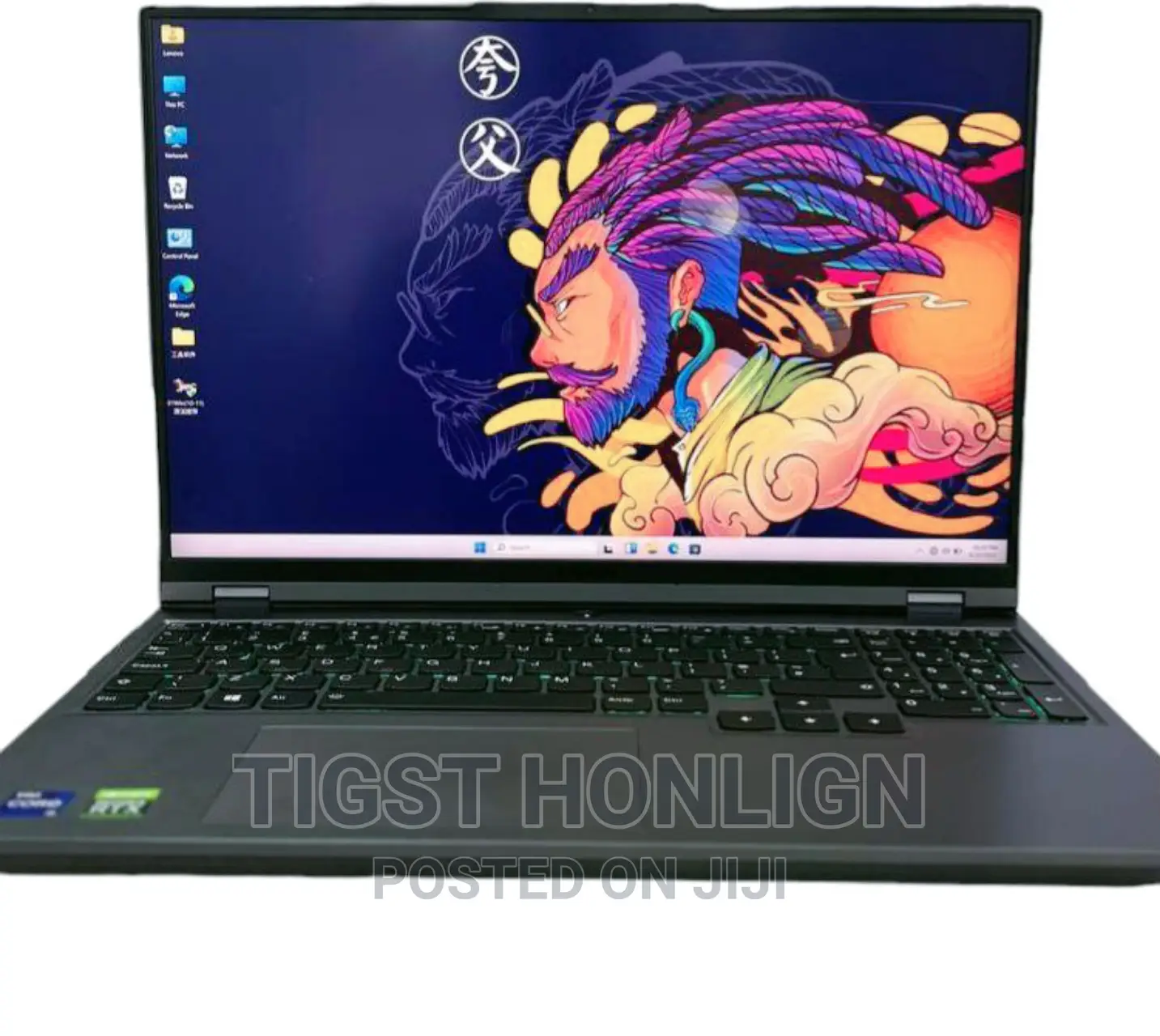 New Laptop Lenovo 16GB Intel Core I9 SSD 1T