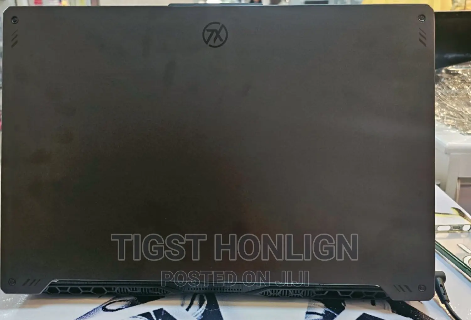 New Laptop Asus TUF Gaming FX504 32GB Intel Core I9 SSD 1T