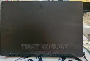 New Laptop Asus TUF Gaming FX504 32GB Intel Core I9 SSD 1T