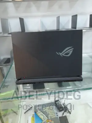New Laptop Asus ROG Strix G15 16GB Intel Core I7 SSD 512GB