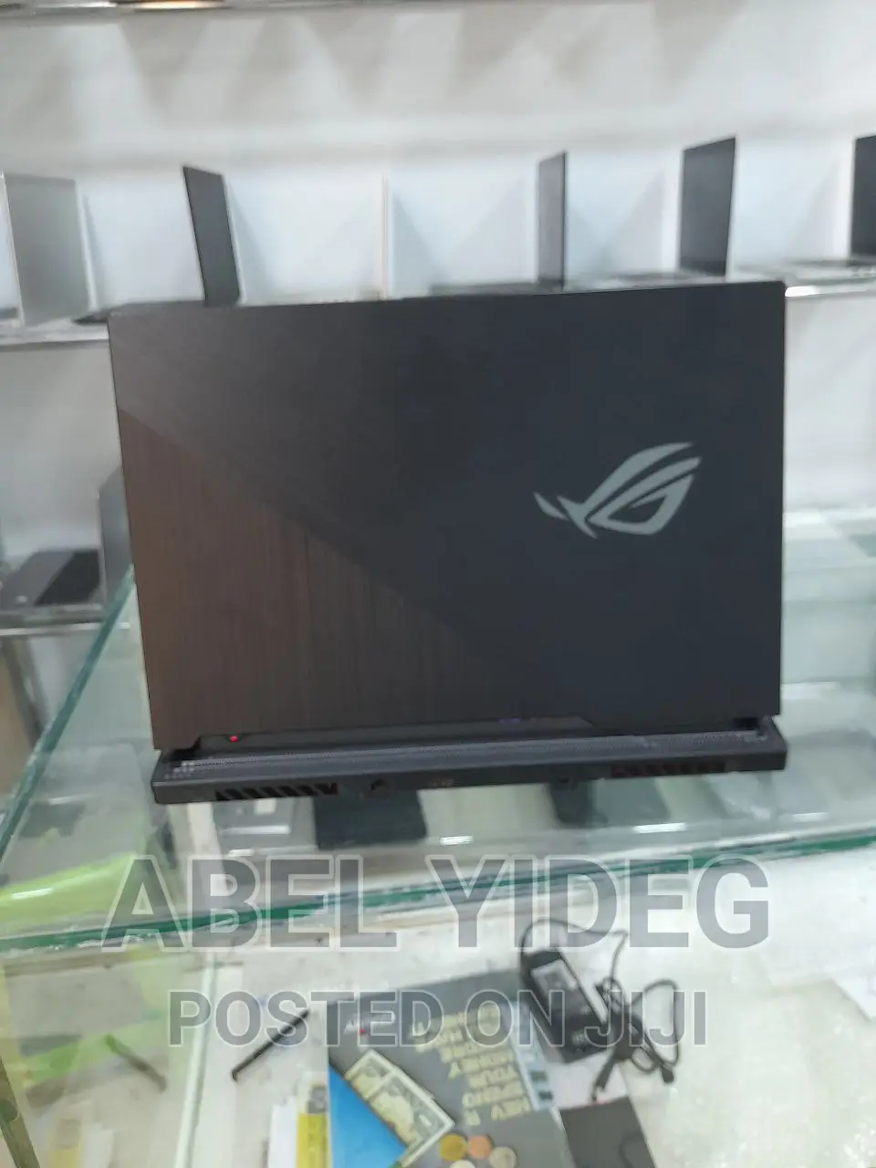 New Laptop Asus ROG Strix G15 16GB Intel Core I7 SSD 512GB