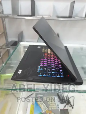 New Laptop Asus ROG Strix G15 16GB Intel Core I7 SSD 512GB