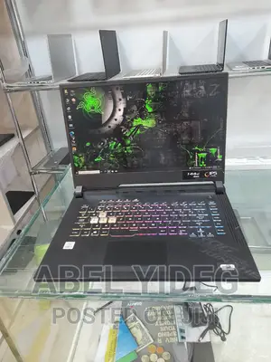 New Laptop Asus ROG Strix G15 16GB Intel Core I7 SSD 512GB