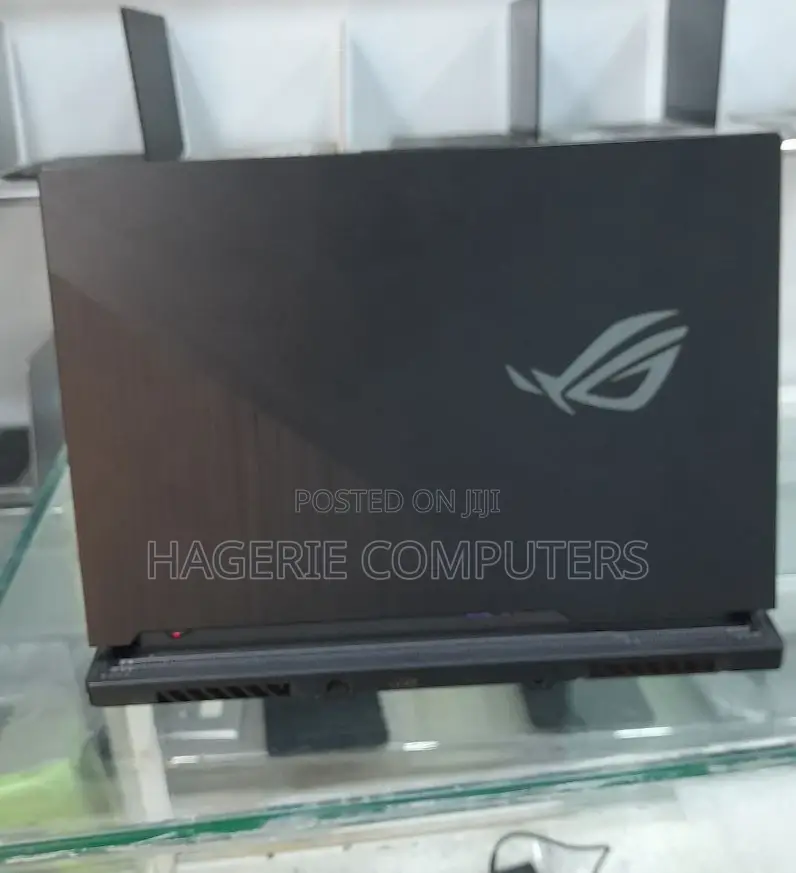 New Laptop Asus ROG Strix GL703 16GB Intel Core I7 SSD 512GB