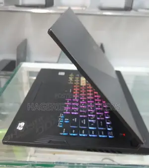 New Laptop Asus ROG Strix GL703 16GB Intel Core I7 SSD 512GB