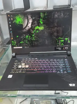 New Laptop Asus ROG Strix GL703 16GB Intel Core I7 SSD 512GB
