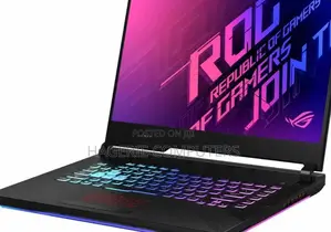 Photo - New Laptop Asus ROG Strix GL703 16GB Intel Core I7 SSD 512GB