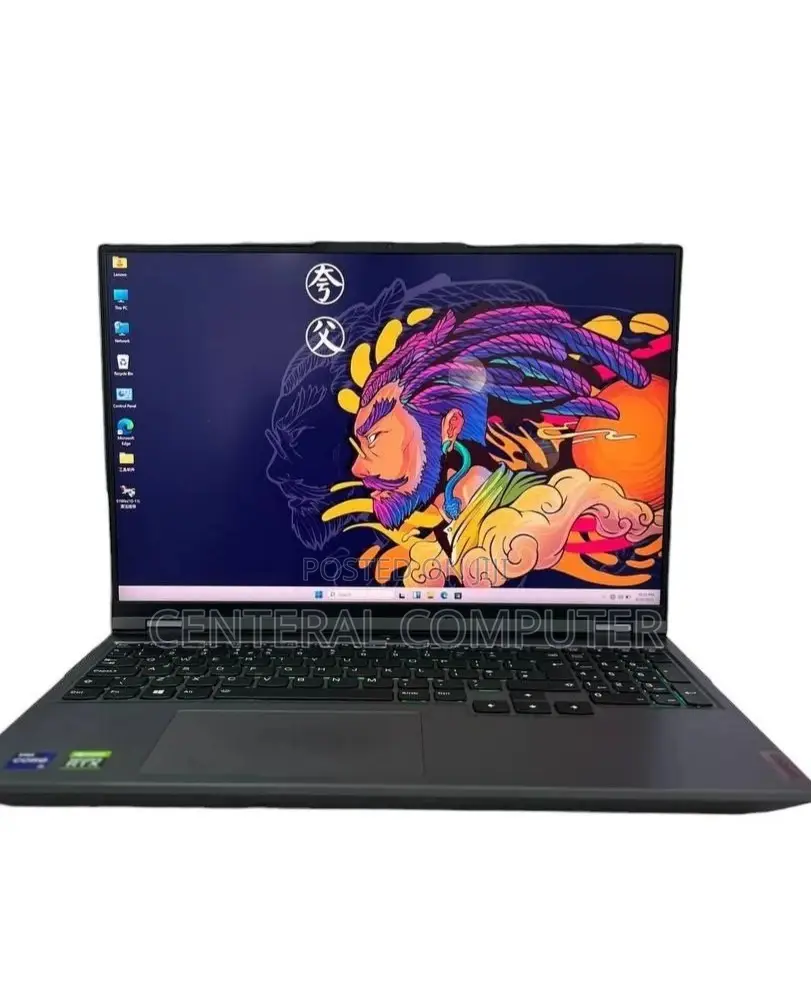 New Laptop Lenovo Legion 7 16GB Intel Core I9 SSD 1T