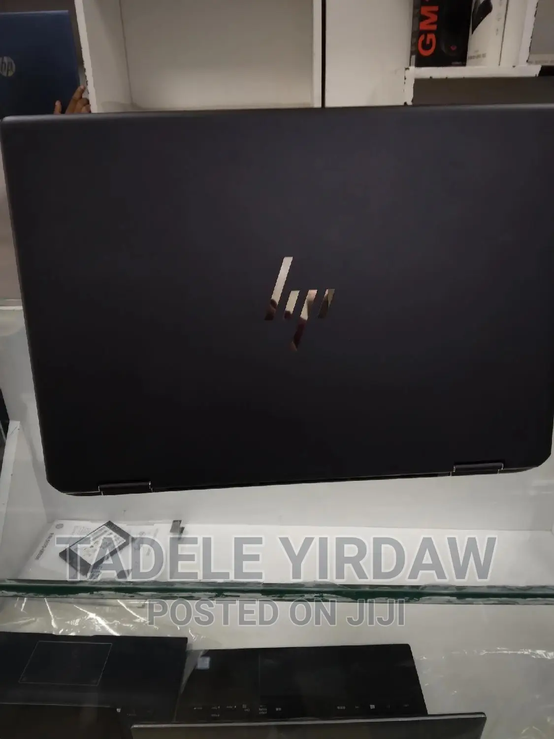 New Laptop HP Spectre 16GB Intel Core I7 SSD 1T