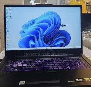 New Laptop Asus TUF Dash F15 32GB Intel Core I9 SSD 1T