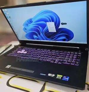 New Laptop Asus TUF Dash F15 32GB Intel Core I9 SSD 1T