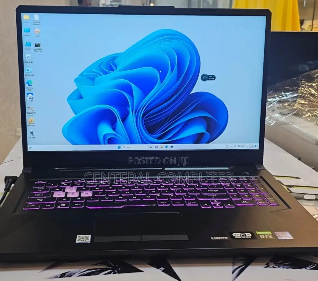 New Laptop Asus TUF516P 16GB Intel Core I9 SSD 1T