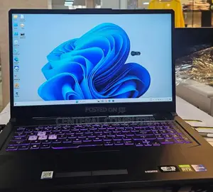 New Laptop Asus TUF516P 16GB Intel Core I9 SSD 1T