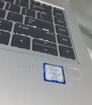 New Laptop HP EliteBook 840 G6 16GB Intel Core I7 SSD 512GB