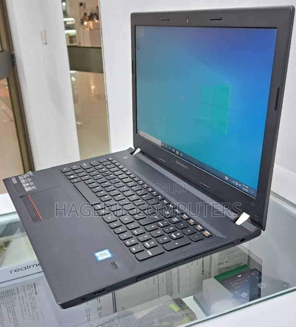 New Laptop Lenovo IdeaPad 530S 8GB Intel Core I7 HDD 1T