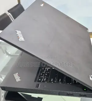 New Laptop Lenovo ThinkPad T440 8GB Intel Core I5 HDD 500GB