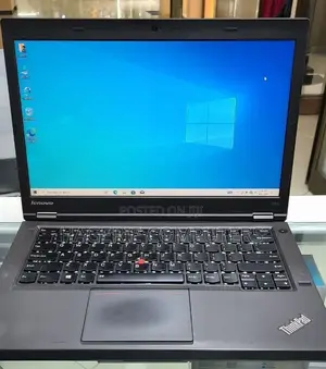 Photo - New Laptop Lenovo ThinkPad T440 8GB Intel Core I5 HDD 500GB