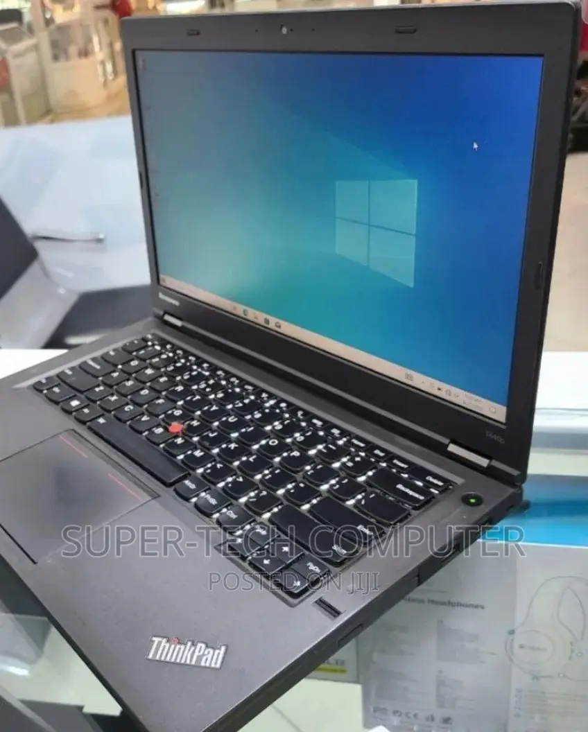 New Laptop Lenovo ThinkPad T440 8GB Intel Core I5 HDD 500GB