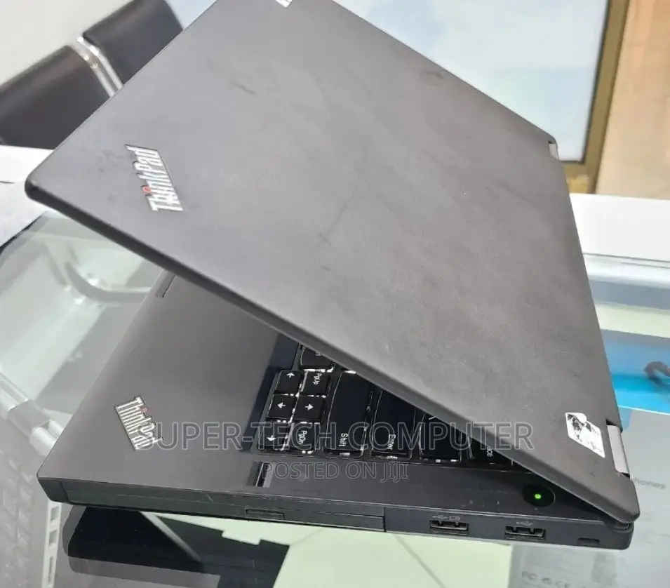 New Laptop Lenovo ThinkPad T440 8GB Intel Core I5 HDD 500GB