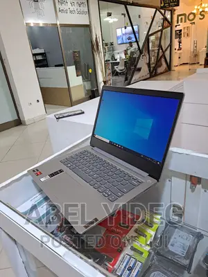 New Laptop Lenovo Ideapad 3 8GB AMD Ryzen 5 HDD 500GB