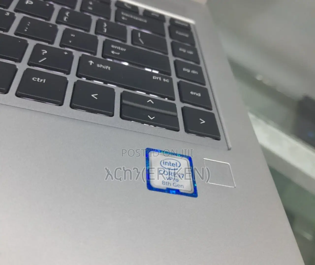 New Laptop HP EliteBook 840 G6 16GB Intel Core I7 SSD 512GB