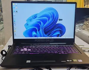 New Laptop Asus TUF Dash F15 32GB Intel Core I9 SSD 1T