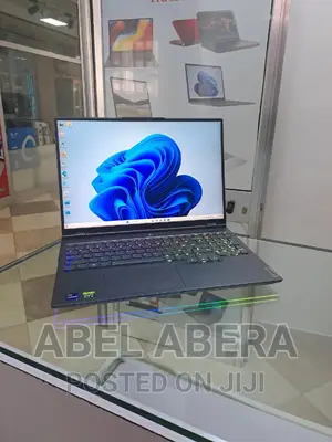 New Laptop Lenovo Legion 7 16GB Intel Core I9 SSD 1T
