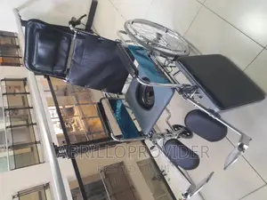 Slightly Used KY607GCJ-46 Commode Wheelchair Price