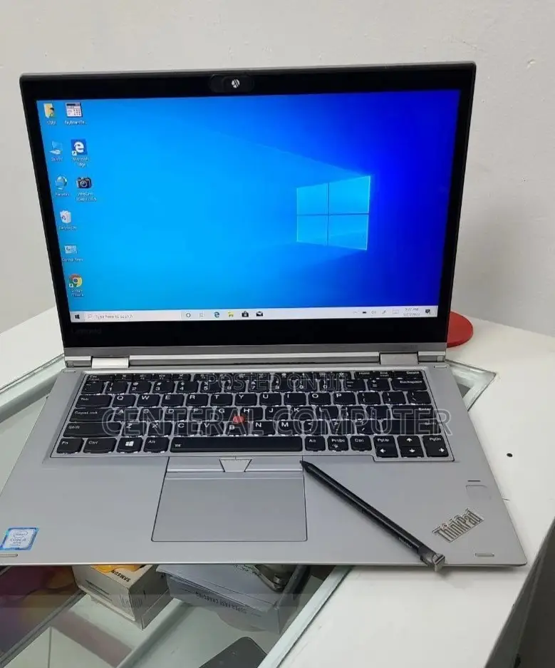 New Laptop Lenovo ThinkPad Yoga 8GB Intel Core I5 SSD 512GB