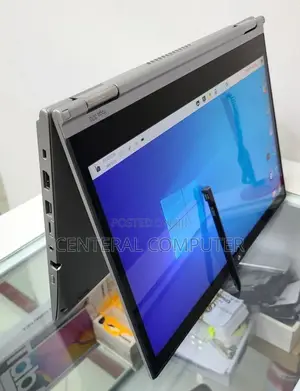 New Laptop Lenovo ThinkPad Yoga 8GB Intel Core I5 SSD 512GB