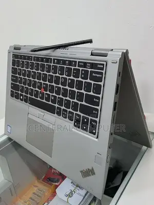 New Laptop Lenovo ThinkPad Yoga 8GB Intel Core I5 SSD 512GB