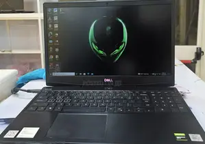 New Laptop Dell G15 5511 16GB Intel Core I7 SSD 512GB