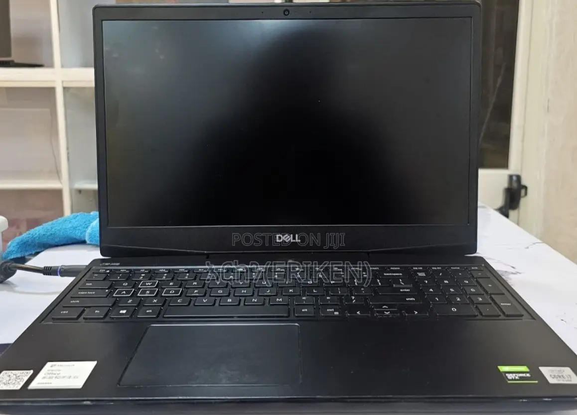New Laptop Dell G15 5511 16GB Intel Core I7 SSD 512GB
