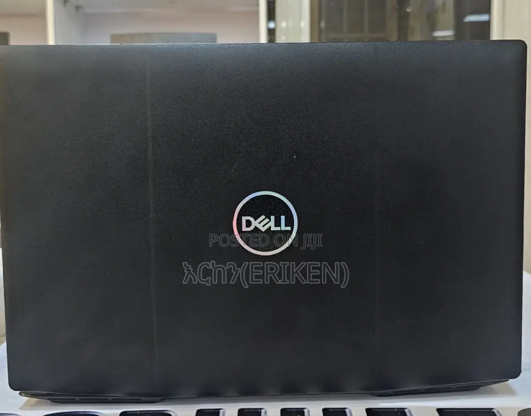 New Laptop Dell G15 5511 16GB Intel Core I7 SSD 512GB