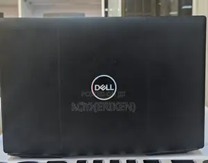 New Laptop Dell G15 5511 16GB Intel Core I7 SSD 512GB