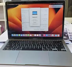 Photo - New Laptop Apple MacBook Air 8GB Apple M1 SSD 256GB