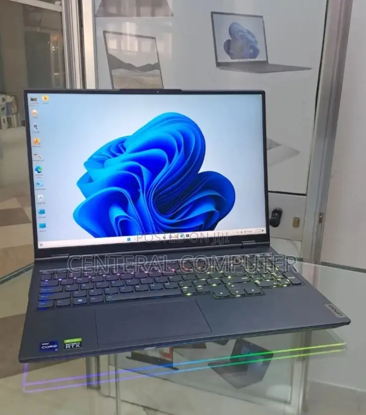 New Laptop Lenovo Legion Y540 16GB Intel Core I9 SSD 512GB