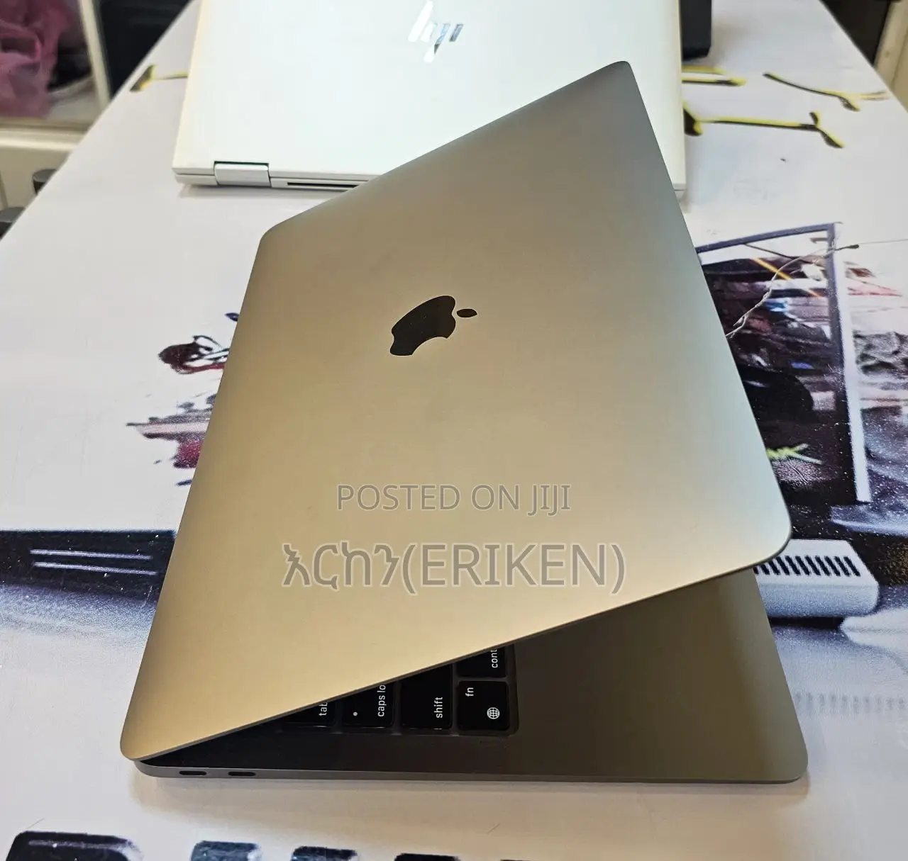 New Laptop Apple MacBook Air 2020 M1 8GB Apple M1 SSD 256GB