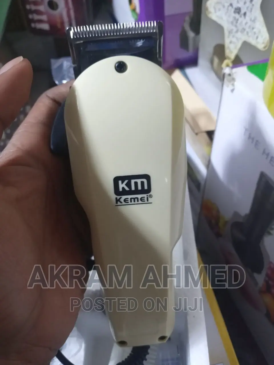 Kemei Electric Hair Clipper