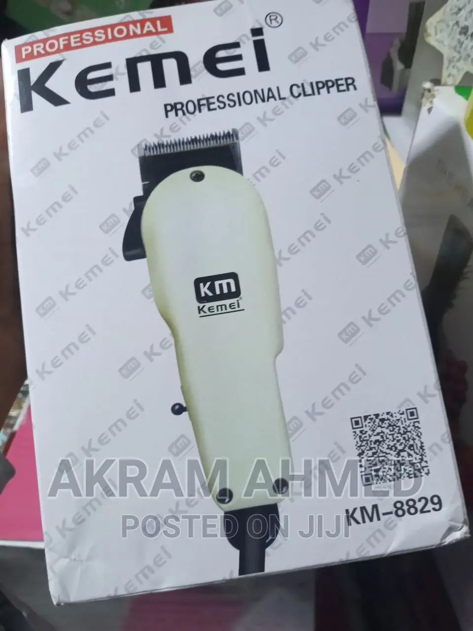 Kemei Electric Hair Clipper