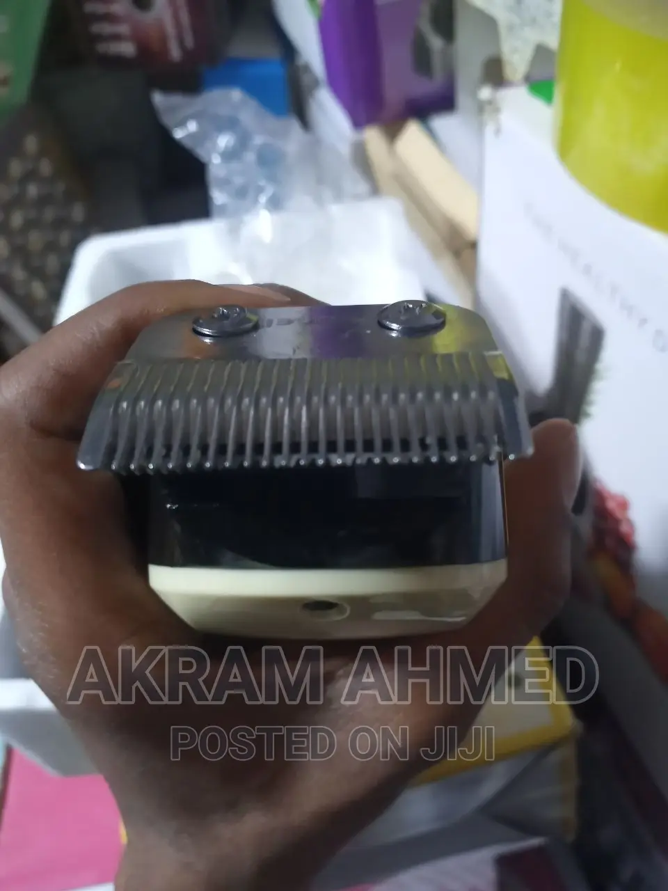 Kemei Electric Hair Clipper