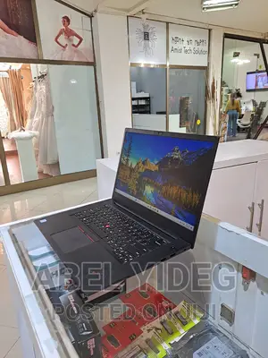 New Laptop Lenovo ThinkPad X1 Carbon 16GB Intel Core I7 SSD 512GB