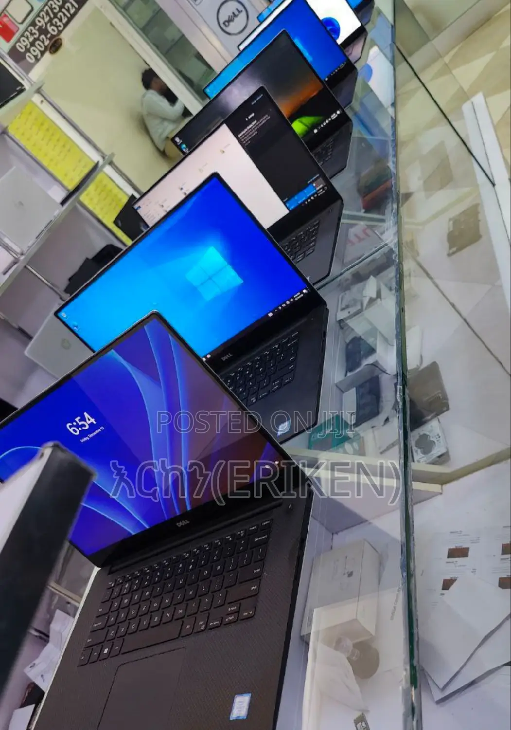 New Laptop Dell XPS 15 16GB Intel Core I7 SSD 1T