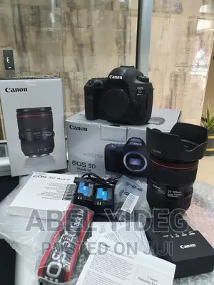 Photo - Canon Camera