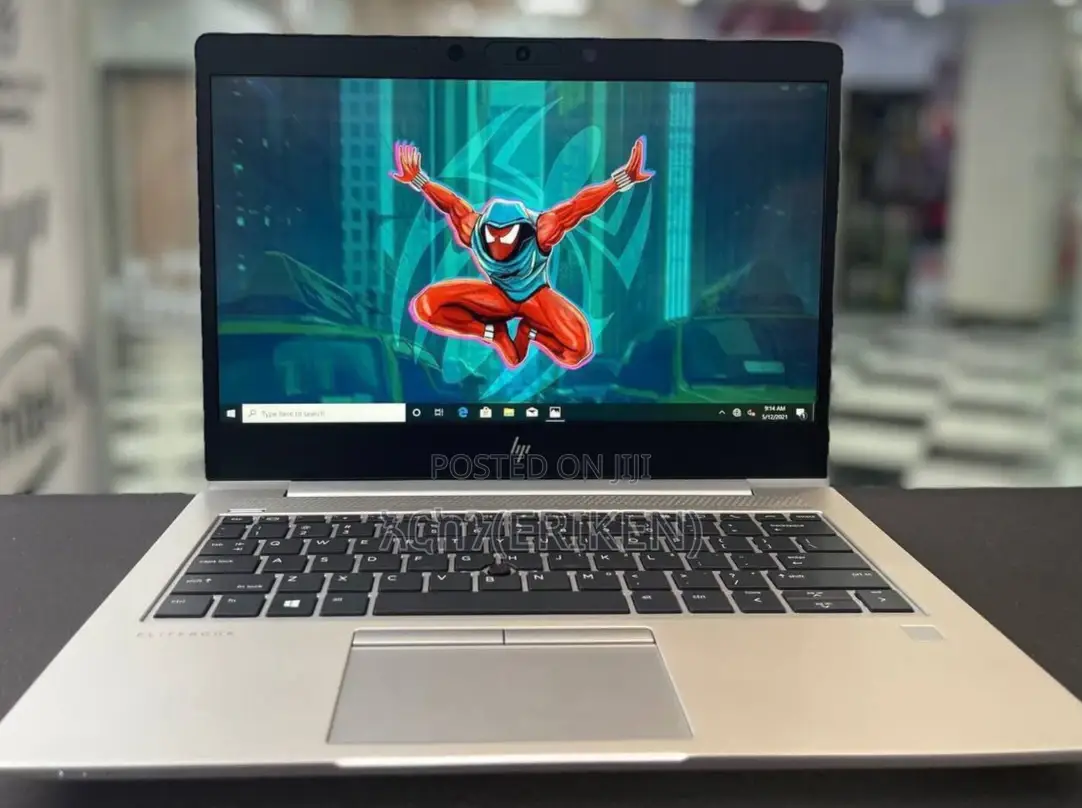 New Laptop HP EliteBook 840 G5 16GB Intel Core I5 SSD 512GB