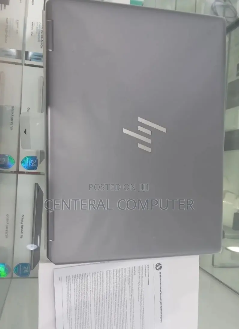 New Laptop HP Spectre 13t 16GB Intel Core I7 SSD 512GB