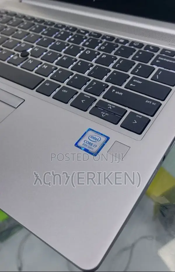 New Laptop HP EliteBook 840 G5 16GB Intel Core I7 SSD 512GB