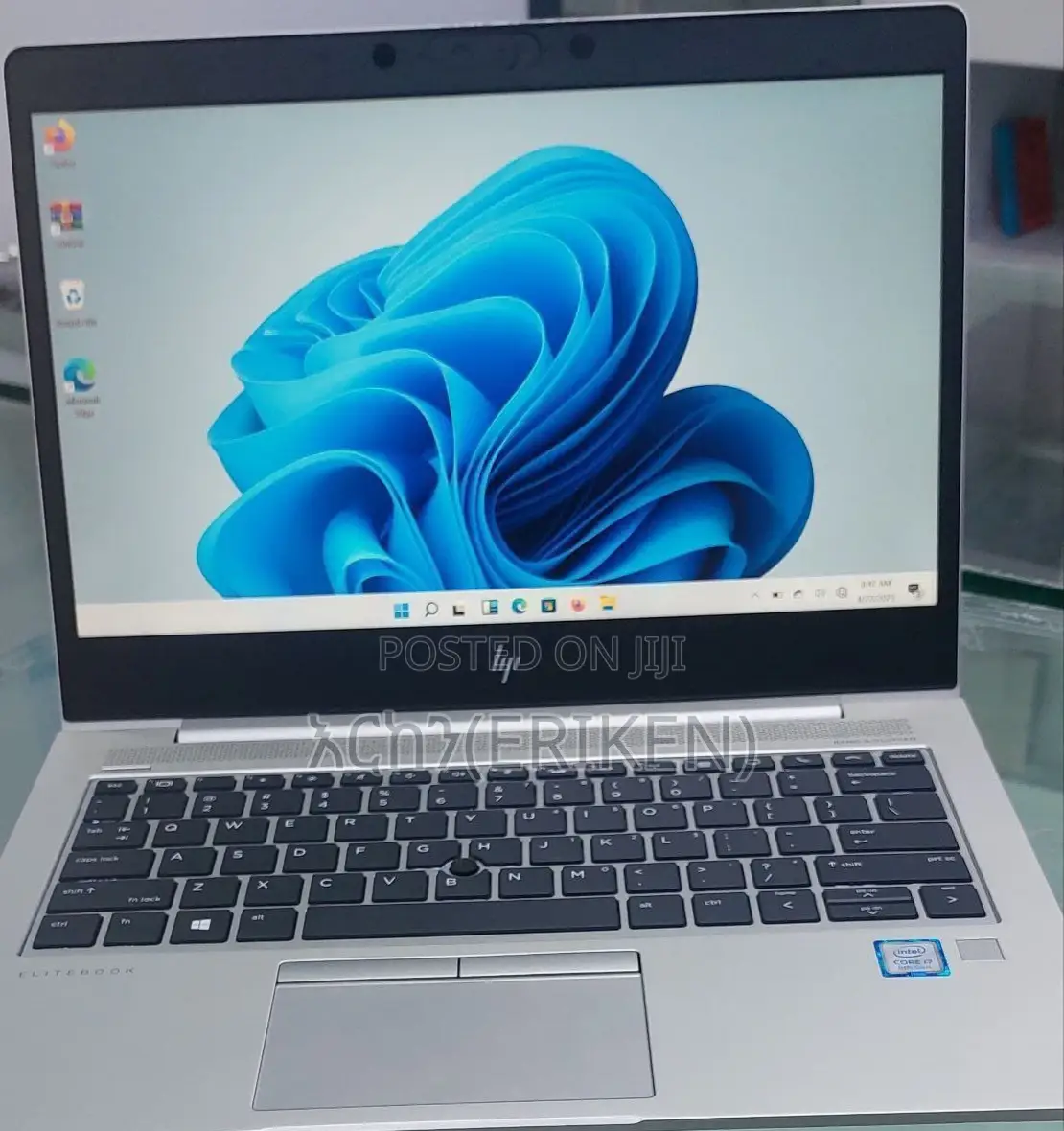 New Laptop HP EliteBook 840 G5 16GB Intel Core I7 SSD 512GB